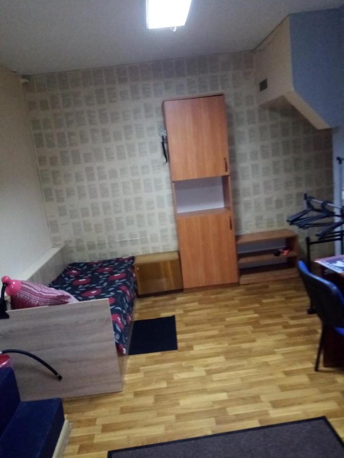 Нау Гостиница Kiev Exteriör bild