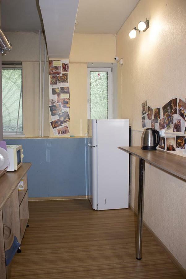 Нау Гостиница Kiev Exteriör bild